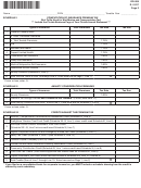 Form Dr-908 - Computation Of Insurance Premium Tax Printable pdf