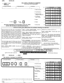Form Bt-126 - Oklahoma Tourism Tax Report