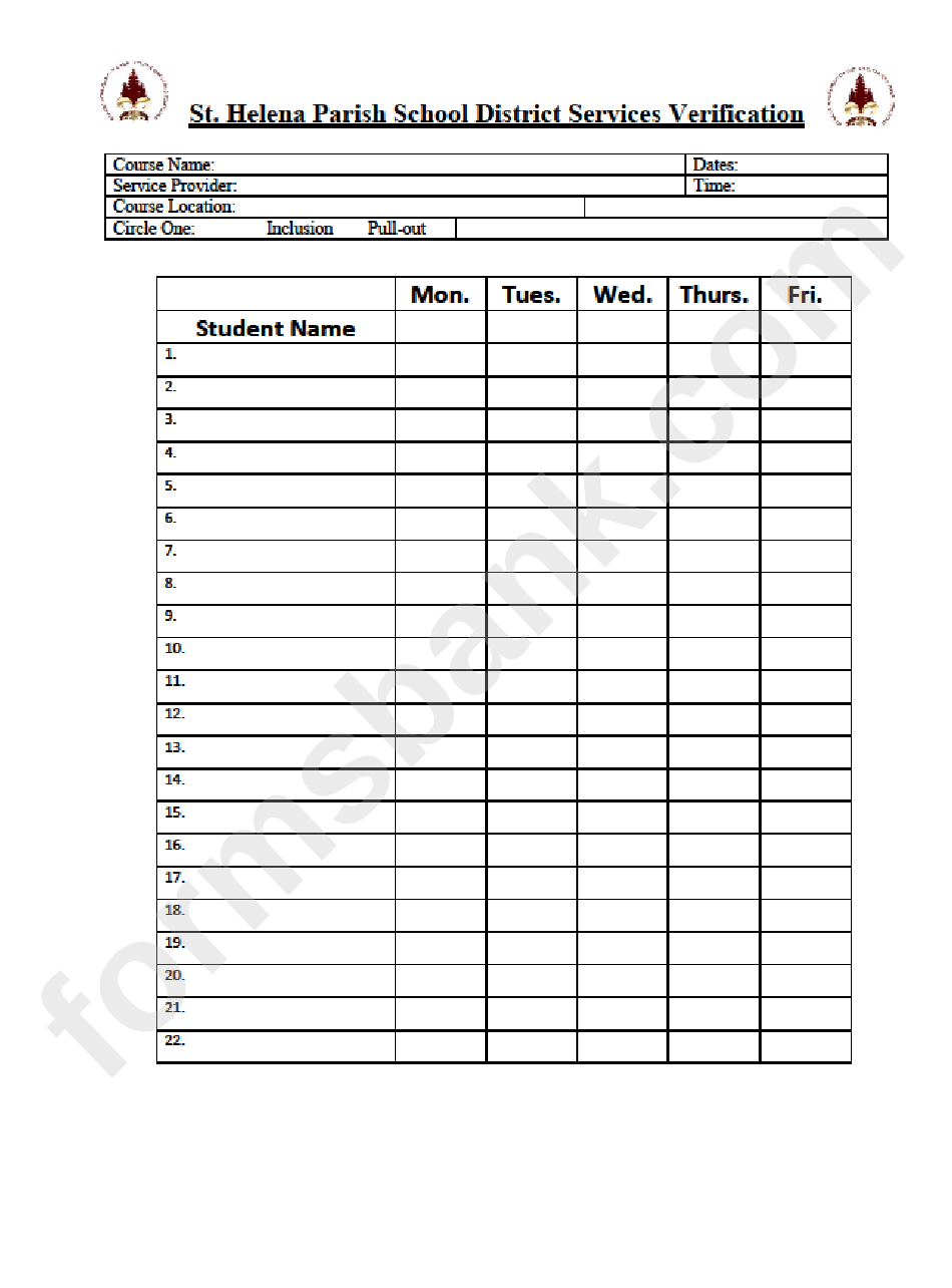 Iep Snapshot Template