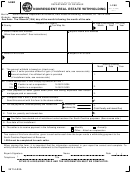 Form I-290 - Nonresident Real Estate Withholding - South Carolina Department Of Revenue