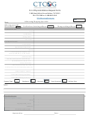 9-1-1 Physical Addressrequest Form
