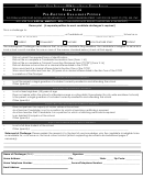 Form 9-16 - Pre-election Challenge Petition - Chicago Public Schools - 2016