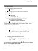 Substitute Check Claim Form