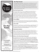 Site Plan Review - Boulder County Land Use Department
