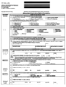 Form Crf-002 - State Tax Registration Application Printable pdf