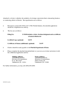 Form Cr2e023, Transmittal Letter Template, Application By Foreign Corporation For Withdrawal Of Authority To Transact Business Or Conduct Affairs In Florida