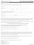 Form 78-004 - Efile And Pay Bulk Filer Application - Iowa Department Of Revenue