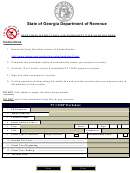Form Pv Corp - Corporate Payment Voucher - Georgia Department Of Revenue