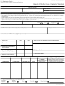 Atf E-form 5400.5 - Report Of Theft Or Loss - Explosive Materials