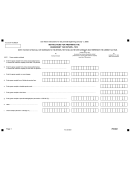 Instructions For Form 7510 - Amusement Tax Return - City Of Chicago