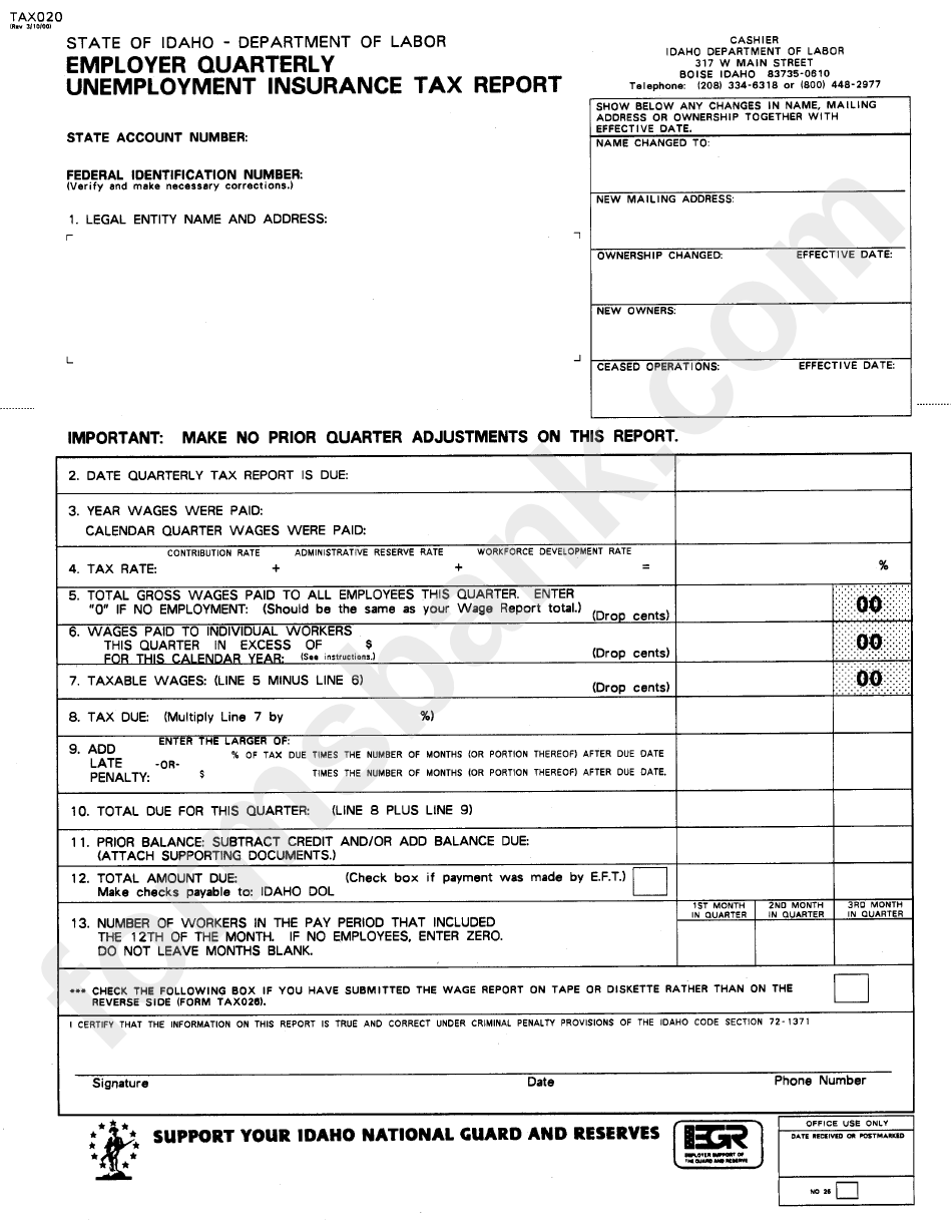 ma unemployment tax forms
