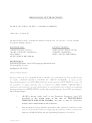 Irrevocable Letter Of Credit Printable pdf