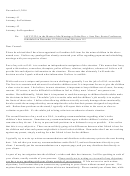 Letter From An Attorney Template