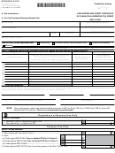 Form 41a720cci - Schedule Cci - Application And Credit Certificate Of Clean Coal Incentive Tax Credit Printable pdf