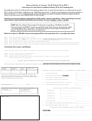 Form Bw-3 - Reconciliation Of Income Tax Withheld - 2015