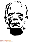 Frankenstein Template