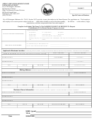 Application For Earned Income Taxpayer Account - City Of Wilmington