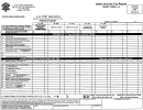 Sales And Use Tax Report - City Of Grand Parish Printable pdf