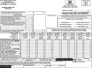 Sales And Use Tax Report - City Of Parish Of Rapides
