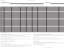 Schedule B-3 (Form Rev-784 Ct) - Adjustment For Bonus Depreciation Printable pdf