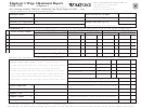 Form 68-0061 - Employer's Wage Adjustment Report