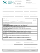 Form 6a - Verification Of On The Job Experience