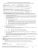 Model Agreement Between The Operator And A Garage Or Agent For Safety Inspections And/or Repair Of Vehicles And Trailers Subject To Operator Licensing - Maintenance Agreement Template