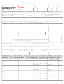 Form Treg - Alaska Employer Registration Form - 2017