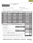 Form Ta-1 - Transient Accommodations Periodic Tax Return - 2015