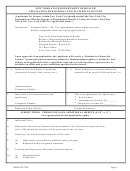 Form Doh-370 - Application For Radioactive Materials License