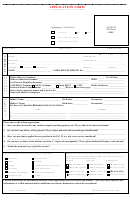 Recruitment Application Form - Philippine Army