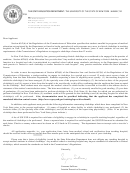 Application Form Letter Of Eligibility Or Long-term Clerkship Certificate - New York State Education Dept.