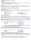 Form Vet-04 1016r - Application For Exam/license - Veterinarian