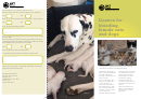 Application For A Breeders Licence - Act Government Printable pdf