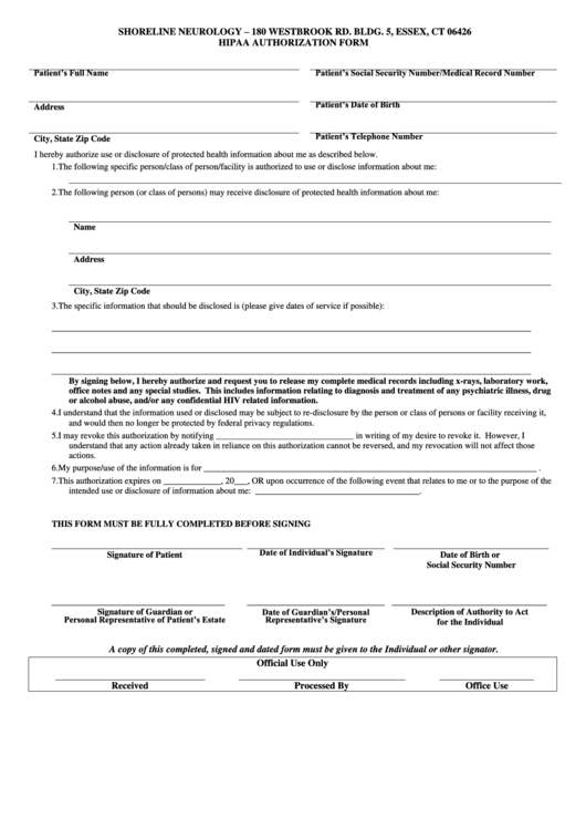 free-printable-hipaa-consent-forms-templates-printable