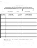 Form Att-104 - Brand And Label Registration And Designation Of Sales Territory