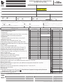 Form 1120xn - Amended Nebraska Corporation Income Tax Return