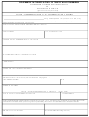 Form Ttb F 5030.6 - Authorization To Furnish Financial Information And Certificate Of Compliance
