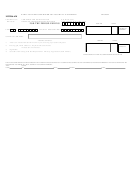 Form Mw506 Am - Maryland Employer Report Of Income Tax Withheld