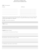Form Sdat - Ex 1 - Application For Exemption Churches, Parsonages, Convents, Educational Buildings, And Church Cemeteries / Religious Corporation Articles Of Incorporation