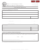 Form Cdts - Driver Education Approval Form - Illinois Driver Services Department
