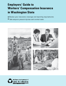Employers' Guide To Workers' Compensation Insurance In Washington State