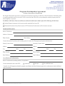Program Participation Agreement - Alaska Comission Of Postsecondary Education