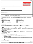 Form Fl-336 - Order To Pay Waived Court Fees And Costs (superior Court)
