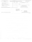 Form Eqr - Employer's Qiarterly Return Of Tax Withheld - City Of Brooklyn