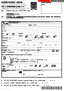 Fillable Form Id 990a - Application For Employment As Professionals In Hong Kong Printable pdf