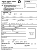 Hong Kong Visa Application Form - Immigration Department