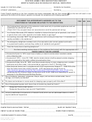 Form Dss-1515 - Foster Home Fire Inspection Report North Carolina Division Of Social Services
