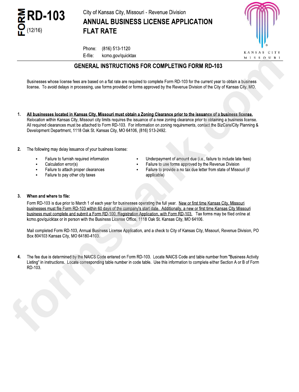 kansas city mo forms