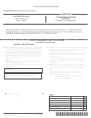 Instructions For Form 32-024 - Iowa Consumer's Use Tax Return